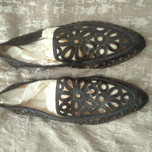 Kate Spade - Vero Cuoio Flats - Picture 2 of 4